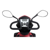S500-RED Heavy Duty Mobility Scooter W429P151649