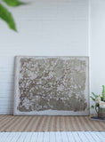 60" x 48" Large Cherry Blossom Canvas Art Print, Home Decor Accent Piece W2078130278