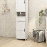 Double Door Narrow Height Slim Floor Standing Cabinet W28263146