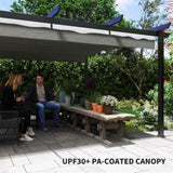 Retractable Pergola Canopy 21108012
