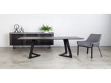 Lloyd Dining Chair Dark Grey - Set Of Two B2769P504203