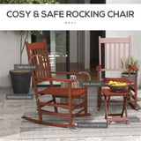 Garden chair / Rocking Chair 29006721