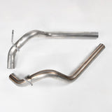 Exhaust Manifold Headers Fit For Chevy 2.5" 1967-1974 Camaro/Nova & Pontiac Firebird MT001231 52410704