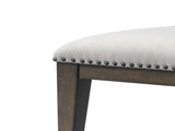 Grant Nailhead Trim Upholstered Dining Chairs, Set of 2 T2574P205970