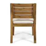 ZUN NESTOR DINING CHAIR, BEIGE 63949.00BGE