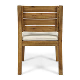 ZUN NESTOR DINING CHAIR, BEIGE 63949.00BGE