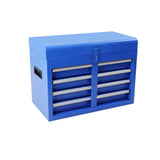 ZUN 5-Drawer Rolling Tool Chest, High Capacity Tool Storage Cabinet W/Lockable Wheels, Adjustable Shelf 73057339