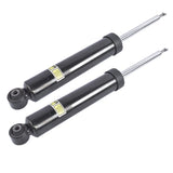 2Pcs Self Leveling Rear Shock Absorbers For Hyundai Palisade 2020-2022 3.8L V6 GAS 55367S9300 38268856