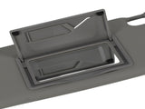 Pair Sun Shield Visor Set fit for Chevrolet Cruze 11-16 Gray Both Sides 96072366 95621763