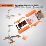 KidRock Snow upgrade package for S-kit/M-kit/L-kit/Go-kart ET297826SUP