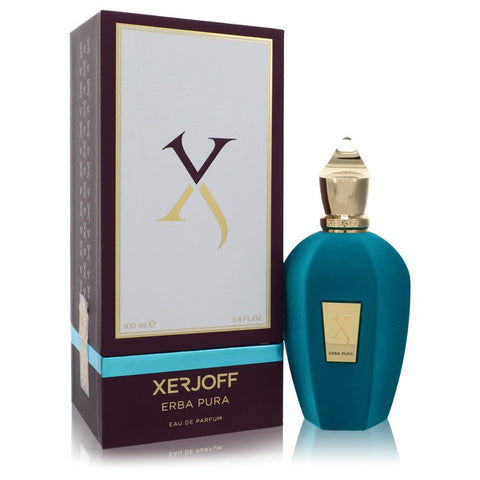 Xerjoff Erba Pura by Xerjoff Eau De Parfum Spray 3.4 oz for Women FX-555454