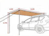 Car Side Awning 45601186