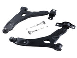 2PC Front Lower Control Arm Ball Joint fit for Ford Focus 00-04 K80405 K80406 Steel 64362328