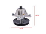 Deck Spindle Assembly for Cub Cadet ZT1-50 ZT2-50 ZTS1-50 50-Inch Deck Mowers 618-09256 618P09256 96600317