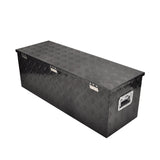 44 Aluminum Pickup Truck Bed Tool Trailer Storage Box Lock MT018020 18132543