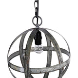 Metal Chandelier, Hanging Light Fixture with Adjustable Chain for Kitchen Dining Room Foyer W2078138930
