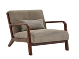 Wooden Lounge Chair B343P329368