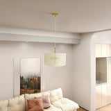 Glacier Pendant Lamp - Oak Natural Gold B183P301071