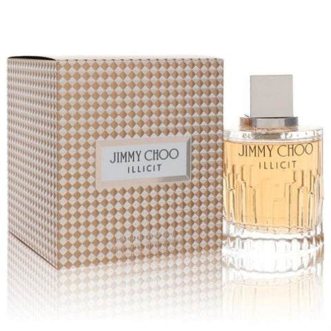 Jimmy Choo Illicit by Jimmy Choo Eau De Parfum Spray 3.3 oz for Women FX-533217