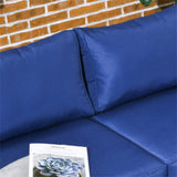 Pieces Patio Furniture Set 31508276
