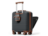 4-Piece Luggage Set with USB Charging Ports - 20in Carry-On 28in Checked 65751431