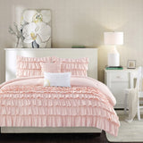 Twin/Twin XL Ruffle Comforter Set B03595857