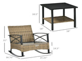 Garden chair / Rocking Chair 57997133