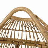 SERINA TEARDROP CHAIR 69367.00LBRN