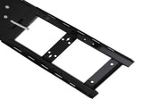 ATV Plow Mount fit for Intimidator/Honda UTV 2000-2024 Steel Black Durable 35605173