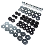 Body Mount Bushing Kit Fits for Pontiac Bonneville Tempest Chevy EI Camino 7-132-BL 71464668