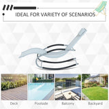 Garden chair / Rocking Chair 53853635