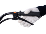 Mini Tiller, Powerful 37.7cc 4-stroke Viper Engine, Gear Drive Transmission, Mini W465121368