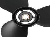 3 Blade Aluminum Propeller 9.25" x 10" fit for Mercury 9.9HP 48-897752A11 RH 06685319