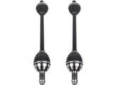 Pair 72" Rear CV Axle Fits for Can-AM Maverick X3 R/RR XMR/XRS/XRC Turbo 2017-2023 705502362 CA-328 79253473