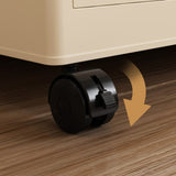 Portable Wardrobe Closet Storage Organizer for Clothes,Clothes Dresser,6 Magnetic Doors-6 Cubes & 2 W2699P327123