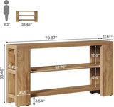 Long Console Table/Living room table 51940105