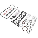 Head Gasket Set 05 - 20 Replacement for Toyota Tacoma 2010 4Runner 2.7L l4 2TRFE HS26357PT 07338947