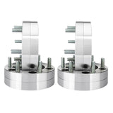 2pc Wheel Adapters 5x5.5 to 6x5.5 6x139.7 2" 108mm CB For 2011-2016 Ram 1500 93695250