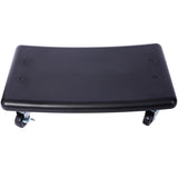 Rolling Detailing Creeper Seat, Roller Mechanic Detailing Utility Seat, Rolling Mechanic Stool with W465P204937