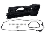 Engine Valve Cover w/ Gasket Fit BMW E60 520i 520Li X1 E84 1.8i 11128645888 59186221