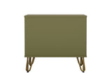 Nightstand in Olive Green B365P504358