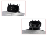 2Pcs Air Suction EGR Valve Left & Right side Replacement for Subaru Forester Impreza Legacy 85556006