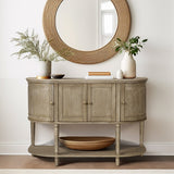 Accent Cabinet with Lower Shelf B035P256567