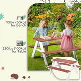 Kids Picnic Table 38689590