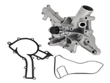 Coolant Water Pump fit for Chrysler Crossfire/Mercedes C240 2001-2006 AW9380 73383053