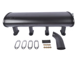 Exhaust Manifold Muffler Kit 04191237 For Deutz 912 913 914 4 Cylinder 02160568 73115886