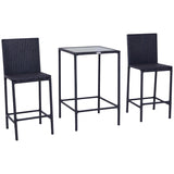 Height bar stool 01989765