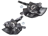 2Pcs Front Spindle Knuckle Steering Left & Right Fit for Kia Sportage EX LX 2.0L l4 2.7L V6 698-057 68889106