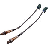 4 Pcs O2 Air Fuel Ratio Lambda Sensor for Nissan Titan V8-5.6 04-06 234-5060 72706542