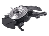 Pair Front Steering KnuckleWheel Bearing Hub fit for Hyundai Elantra 2007-2010 56071189